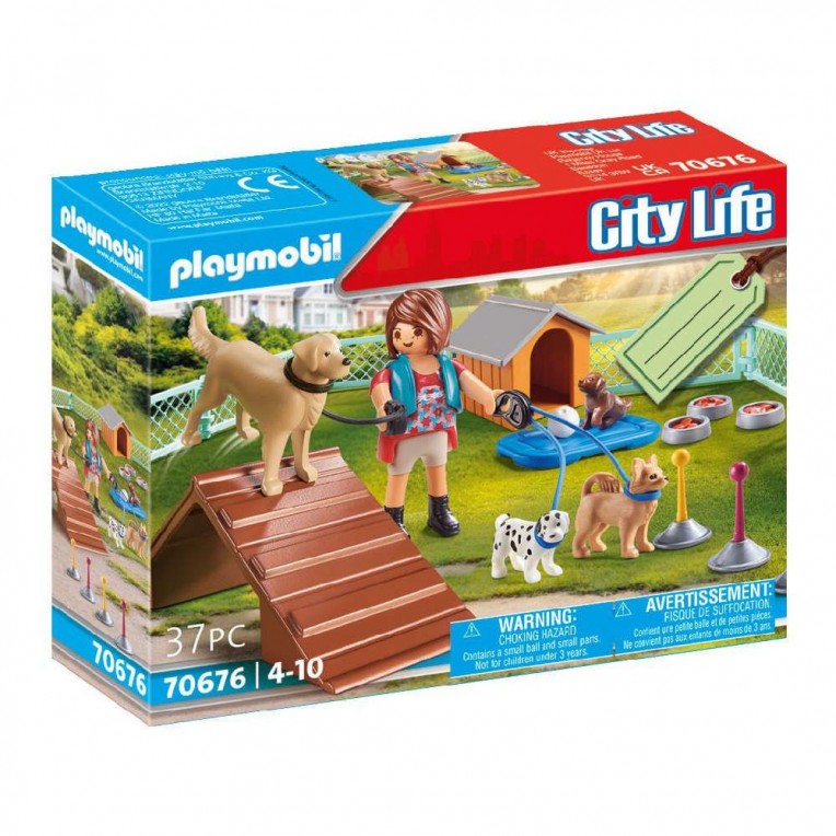 Playmobil City Life Gift Set...