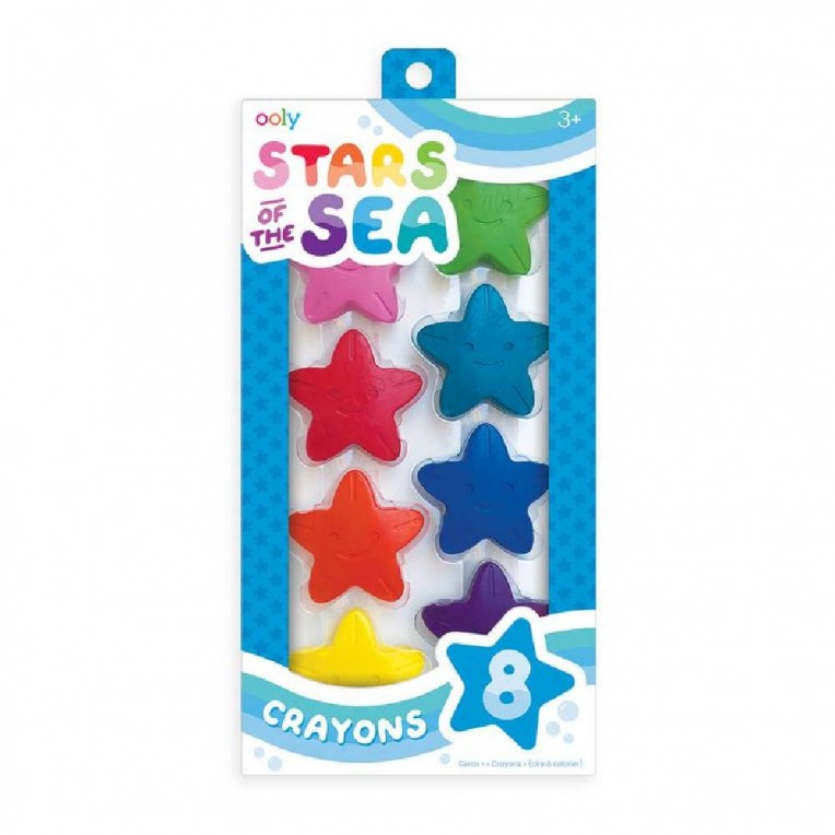 Ooly Stars of The Sea Starfish...