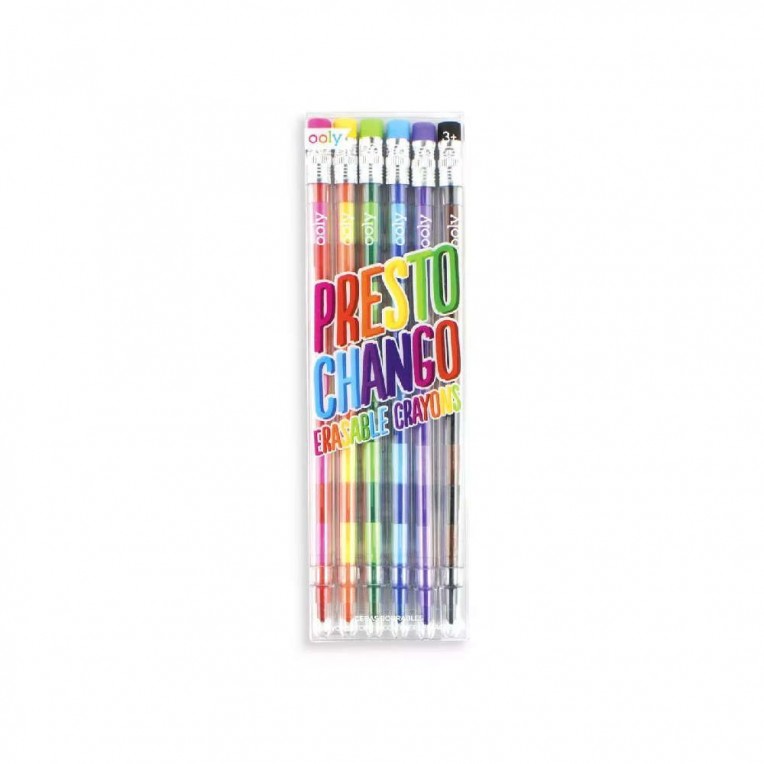 Ooly Presto Chango Pencils 6pcs (133-73)