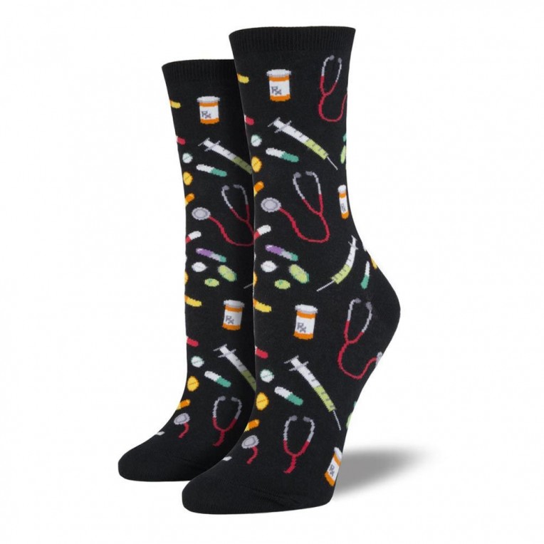 Socksmith Socks Pair Women's Meds...