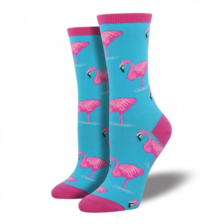 Socksmith Socks Pair Women's Flamingo...