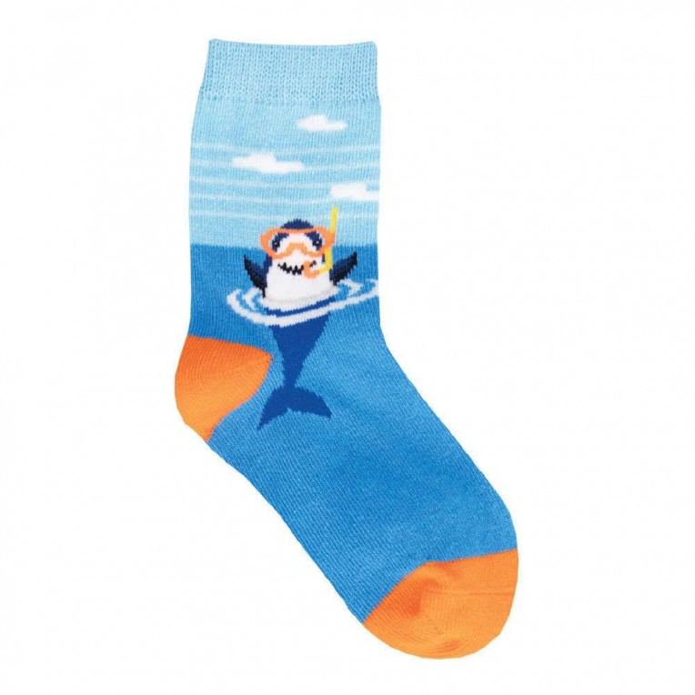 Socksmith Socks Pair Kid's Snorkel...