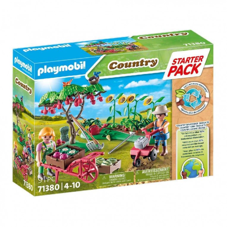 Playmobil Country Starter Pack...