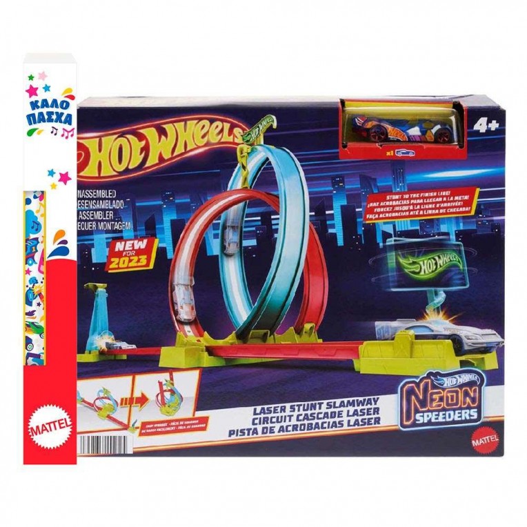 Easter Candle Hot Wheels Neon...