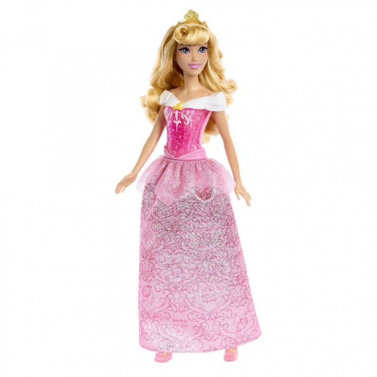 Disney Princess Aurora Fashion Doll...
