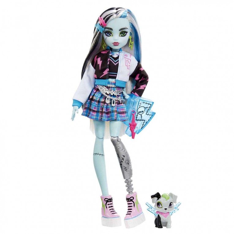 Monster High Frankie Stein Doll (HHK53)