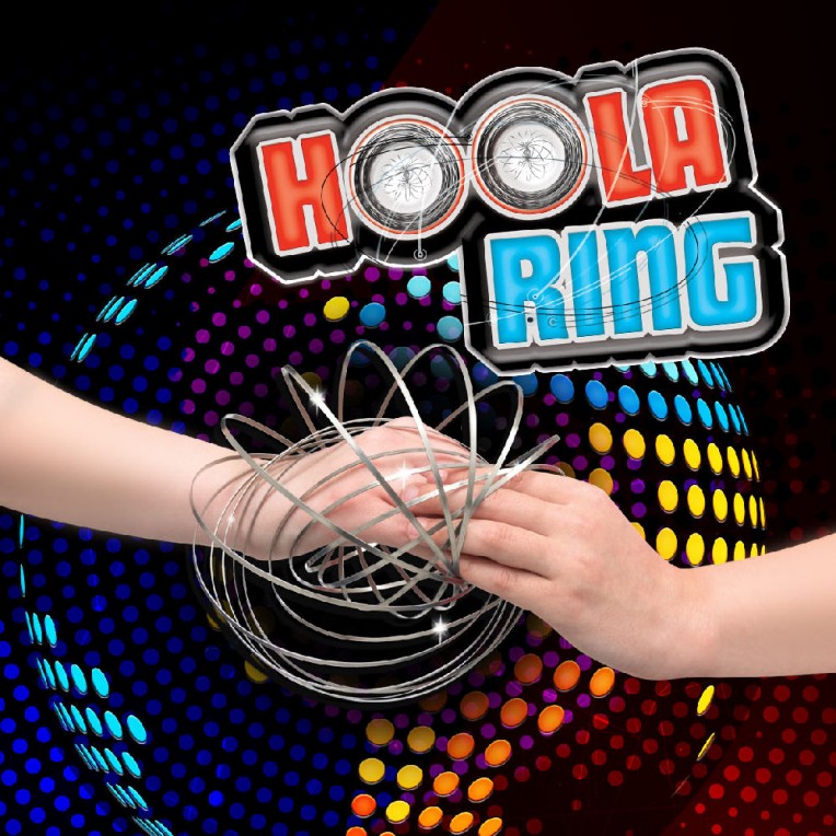 Hoola Ring Bracelet (1863-74432)