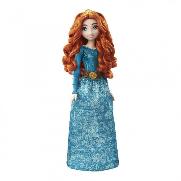 Disney Princess Merida Doll (HLW13)