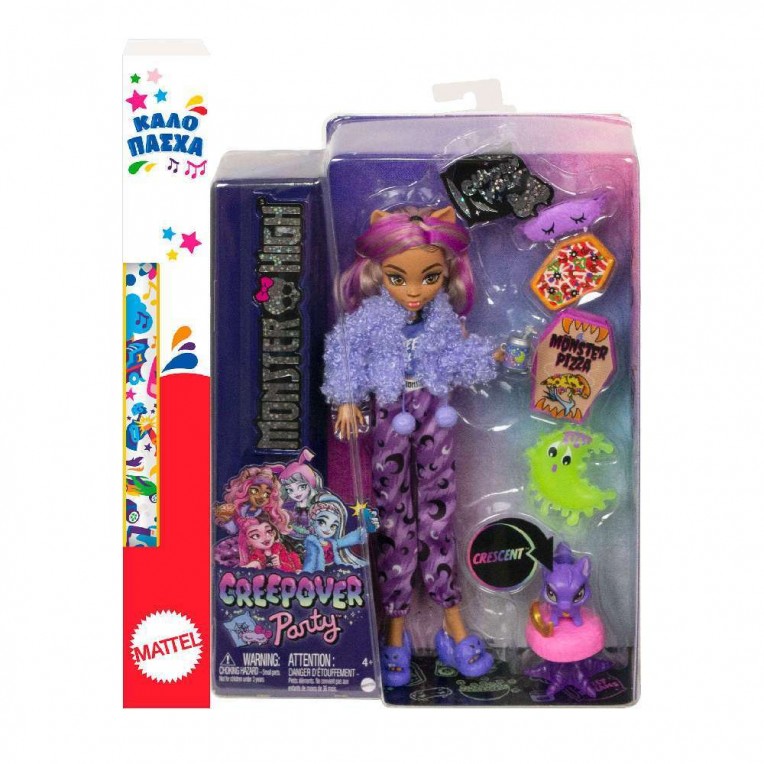 Easter Candle Monster High Creepover...