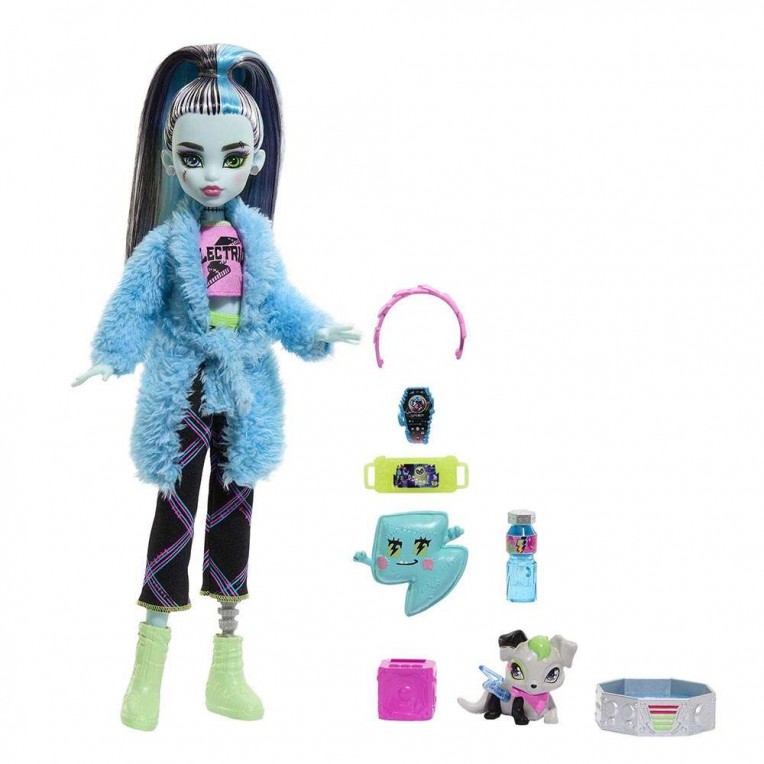 Monster High Creepover Party Κούκλα...