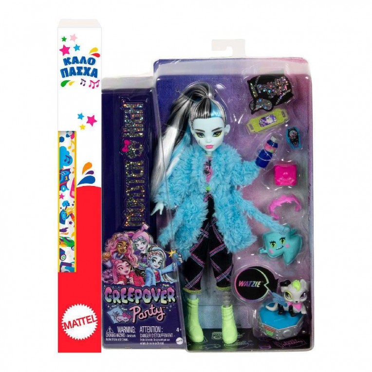 Easter Candle Monster High Creepover...
