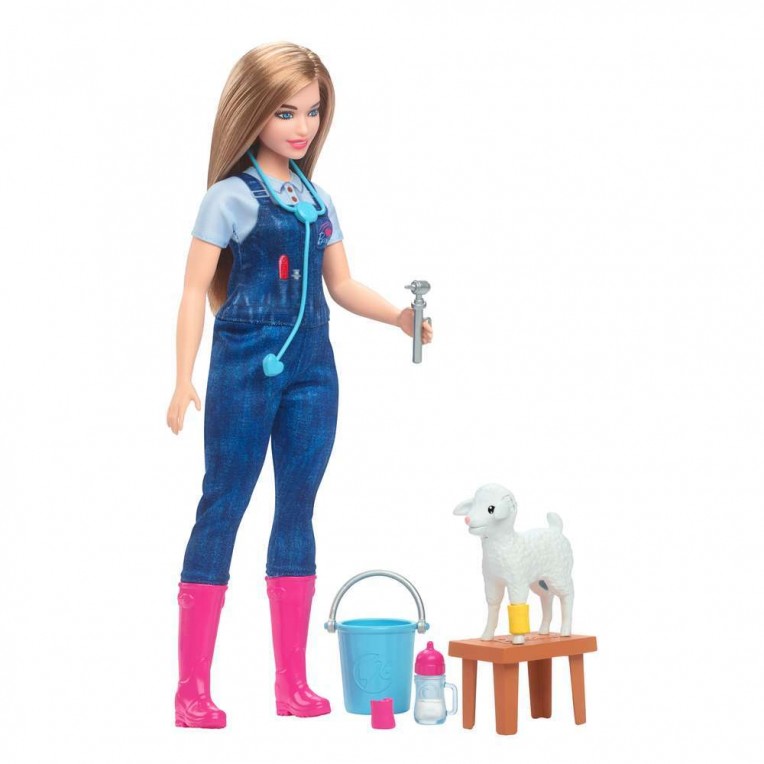 Barbie Επετειακή Κούκλα Κτηνίατρος 65...