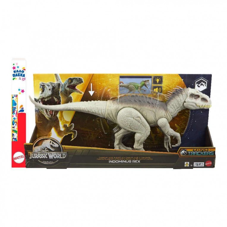 Easter Candle Jurassic World Dino...