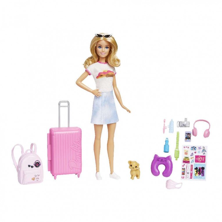 Barbie Dreamhouse Adventures Doll...