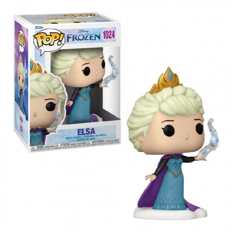 Funko POP! Φιγούρα Disney Frozen Elsa...