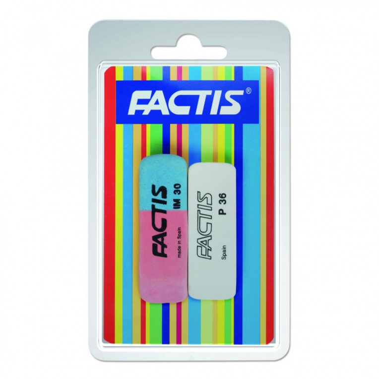 Eraser Factis 1pcs (0066117)