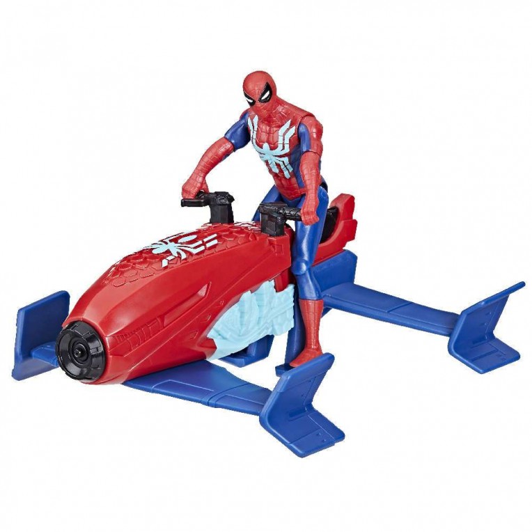 Marvel Spider-Man Web Splashers Όχημα...