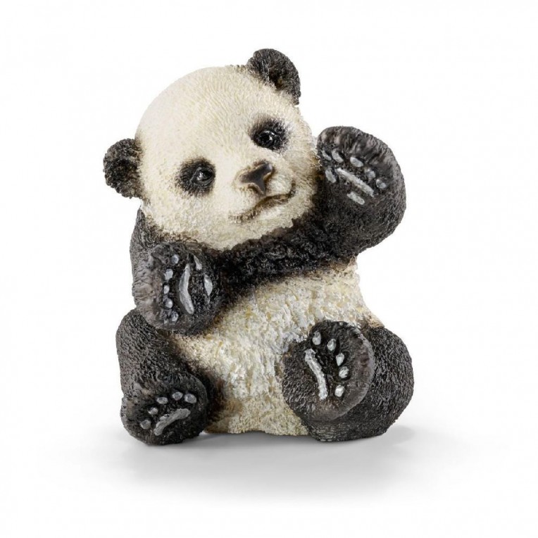 Schleich Panda Cub Playing (SC14734)