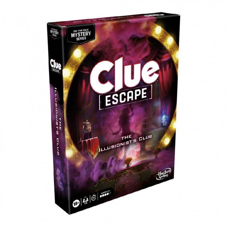 Board Game Cluedo Escape: The...