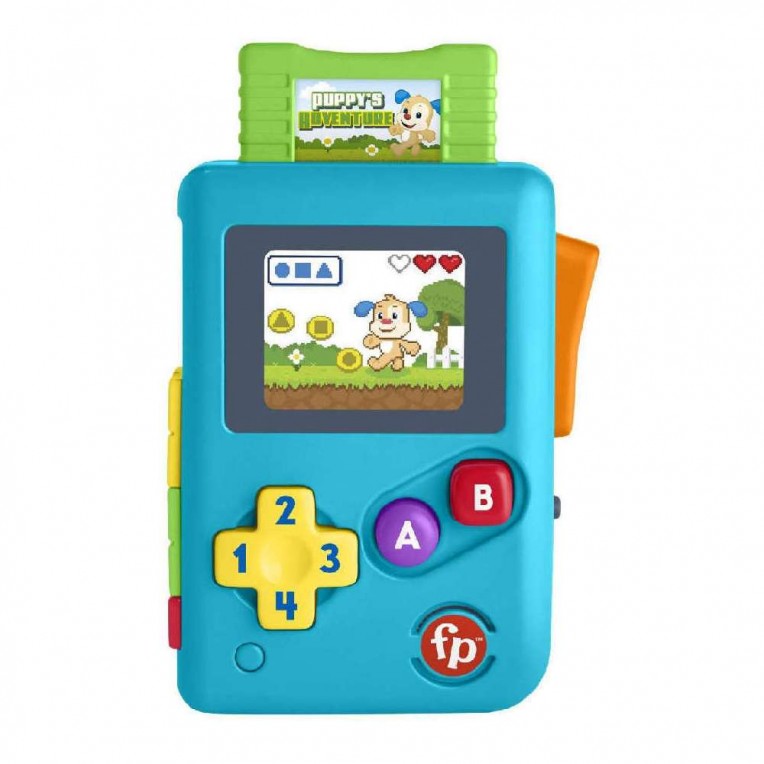 Fisher-Price Laugh & Learn Lil' Gamer...