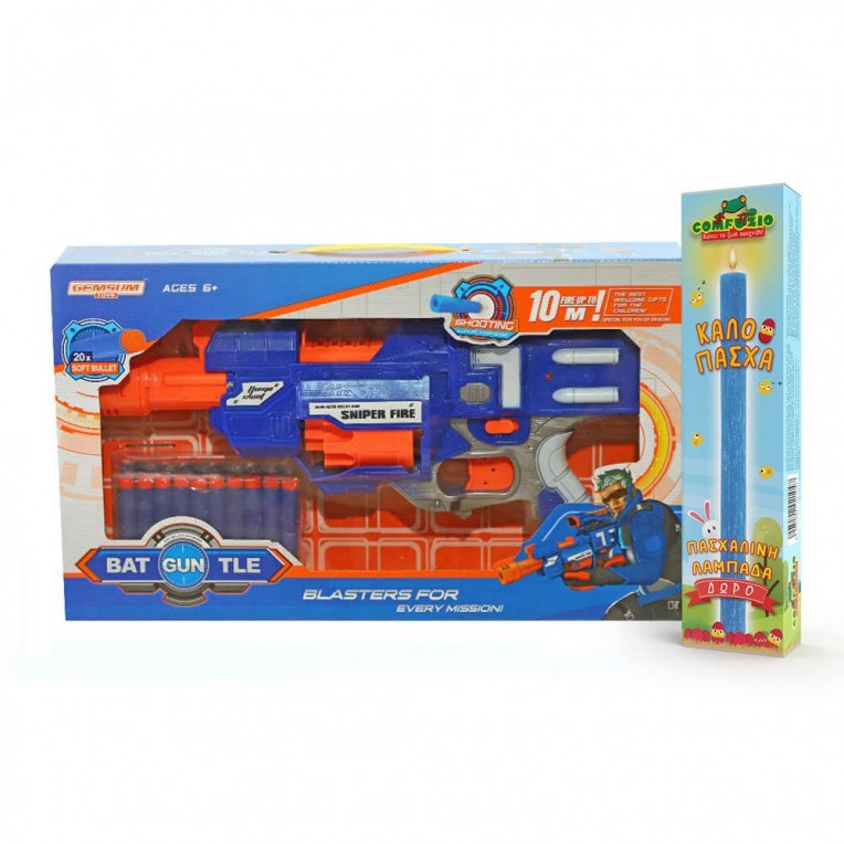 Easter Candle Blaster Electronic...