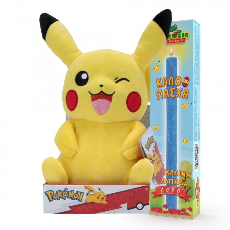 Easter Candle Pokemon Plush 30cm...