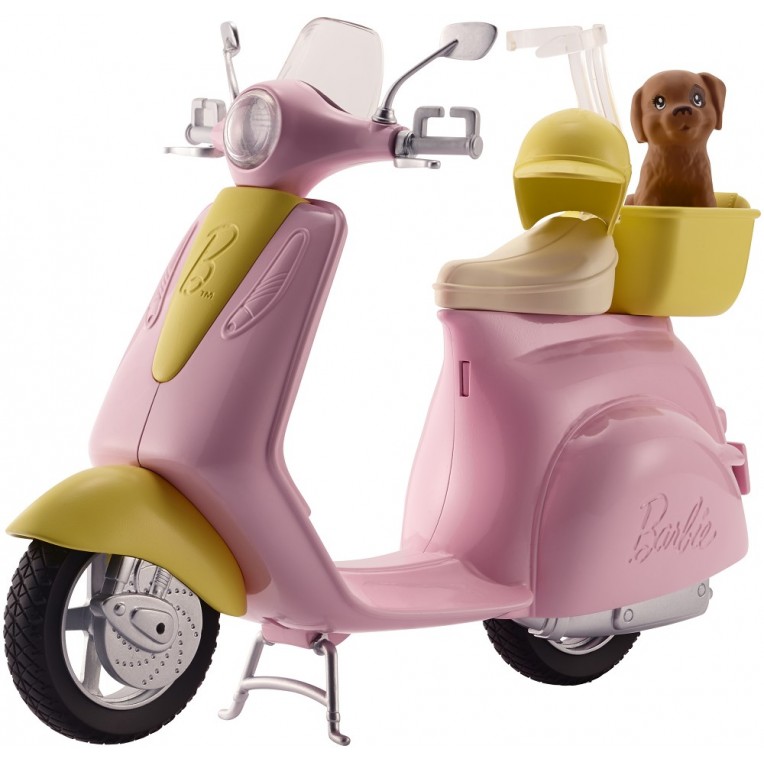 Barbie Scooter (FRP56)