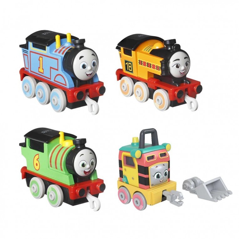 Thomas & Friends Metal Train Engine -...