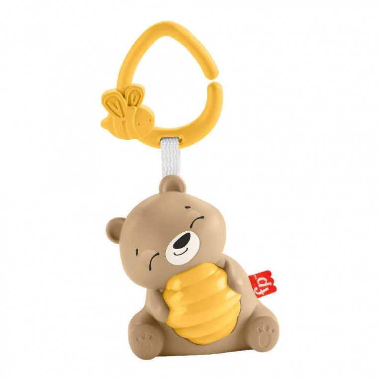 Fisher-Price Beary Soothing Sound...