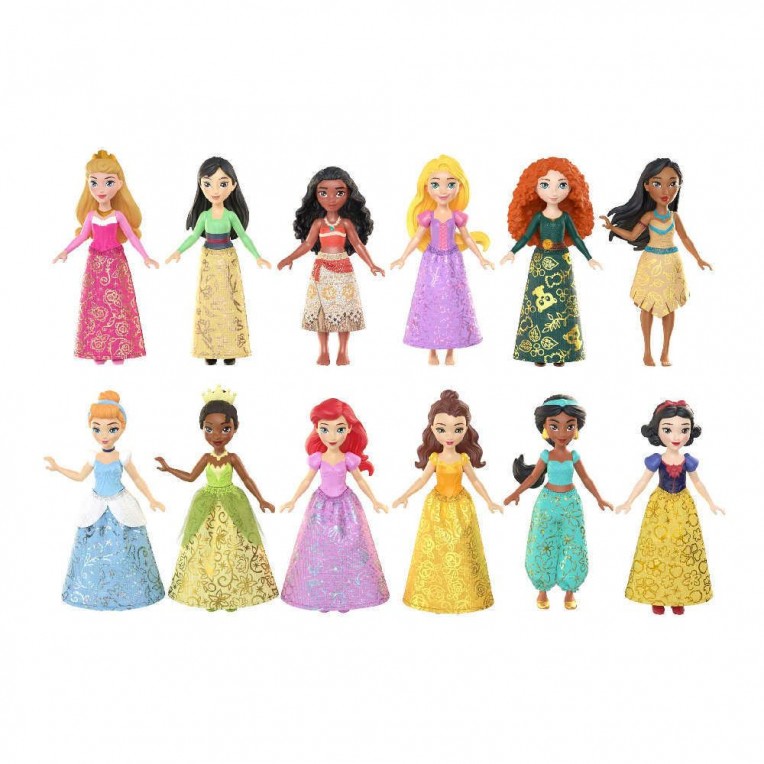 Disney Princess Mini Doll - 12...