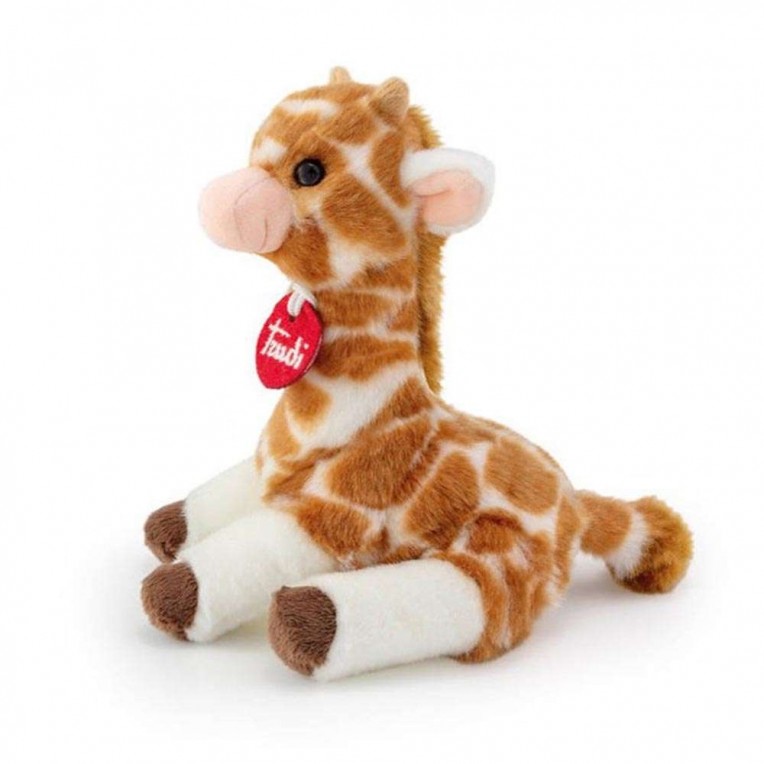 Plush Trudi Fluffies Giraffe (TUDG3000)