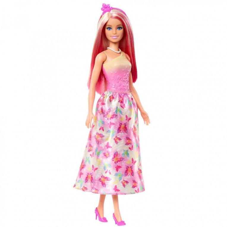 Barbie Princess Doll (HRR08)