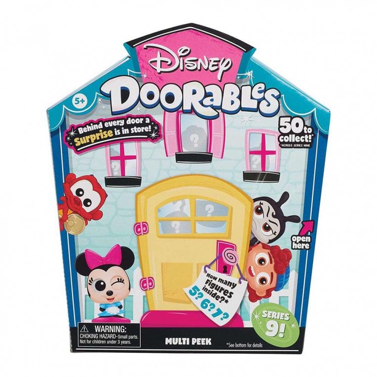 Disney Doorables Multi Peek Συλλογή...