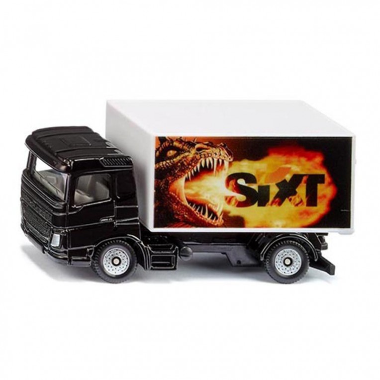 Siku Φορτηγό με Γραφικά Sixt (SI001107)