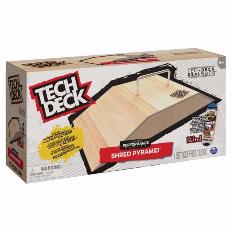 Tech Deck Performance Series Shred...