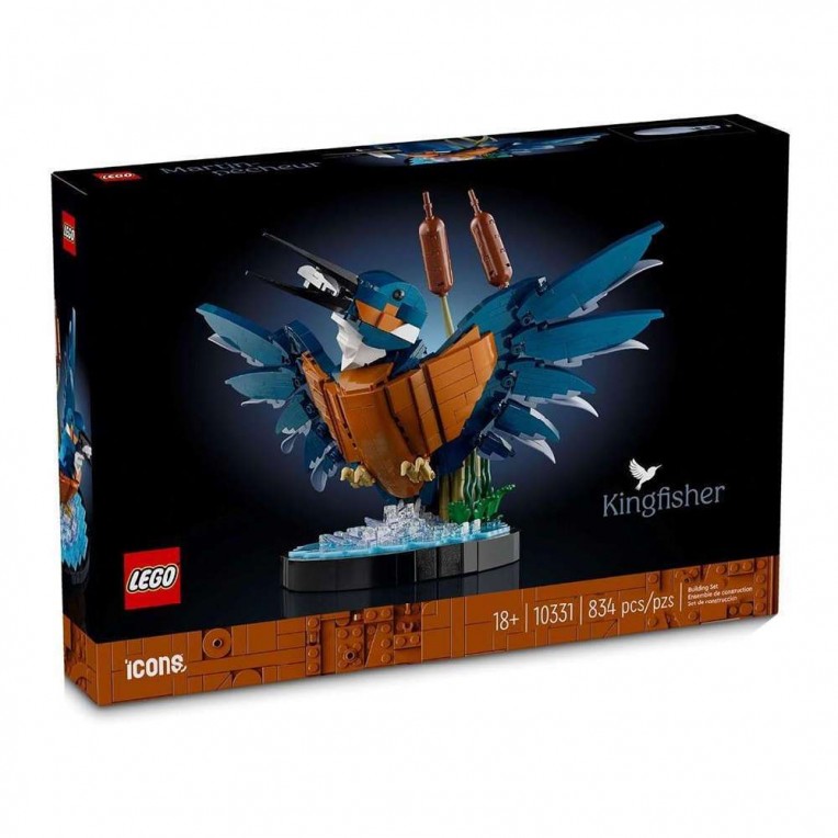 LEGO Icons Kingfisher (10331)