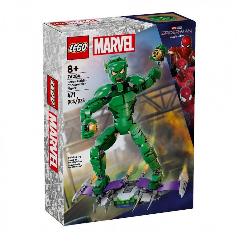 LEGO Super Heroes Marvel Spider-Man...