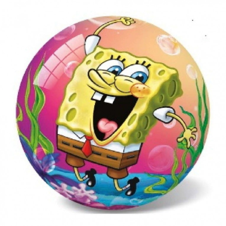 Ball Sponge Bob 23 cm (30/3051)