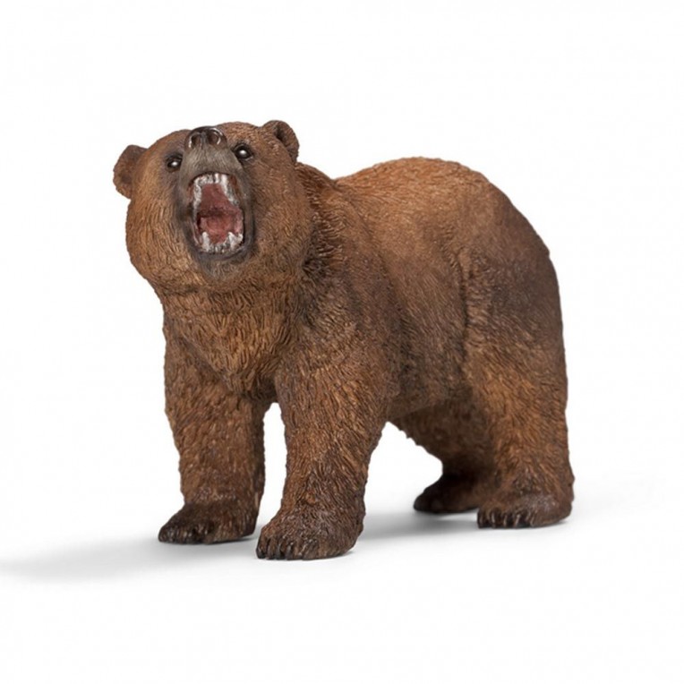 Schleich Αρκούδα Grizzly (SC14685)