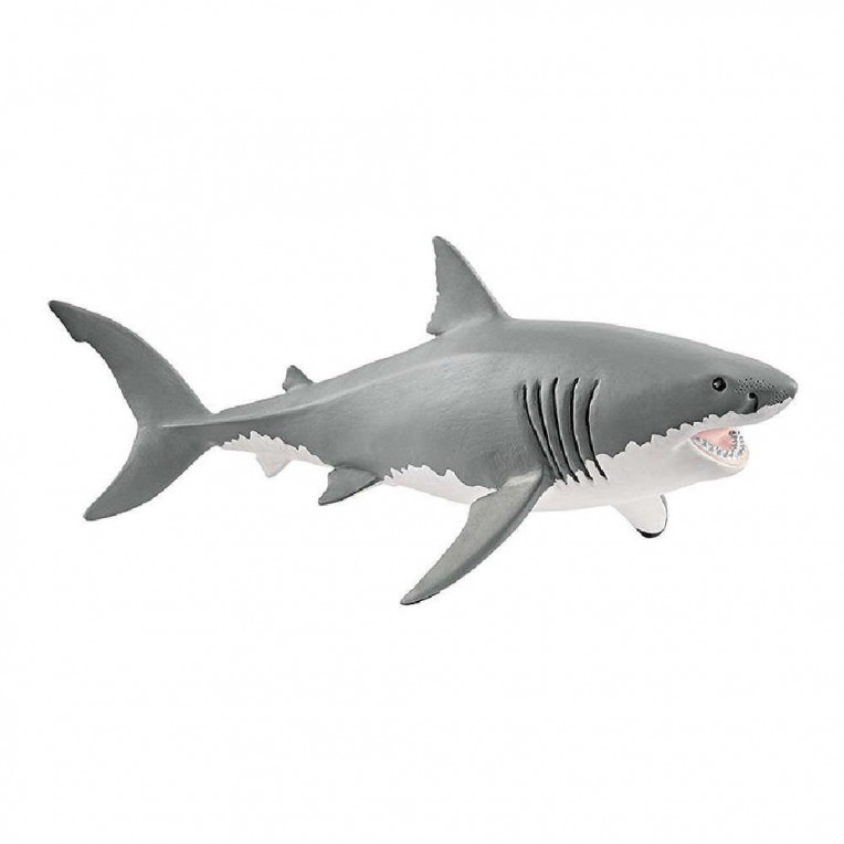 Schleich White Shark (SC14809)