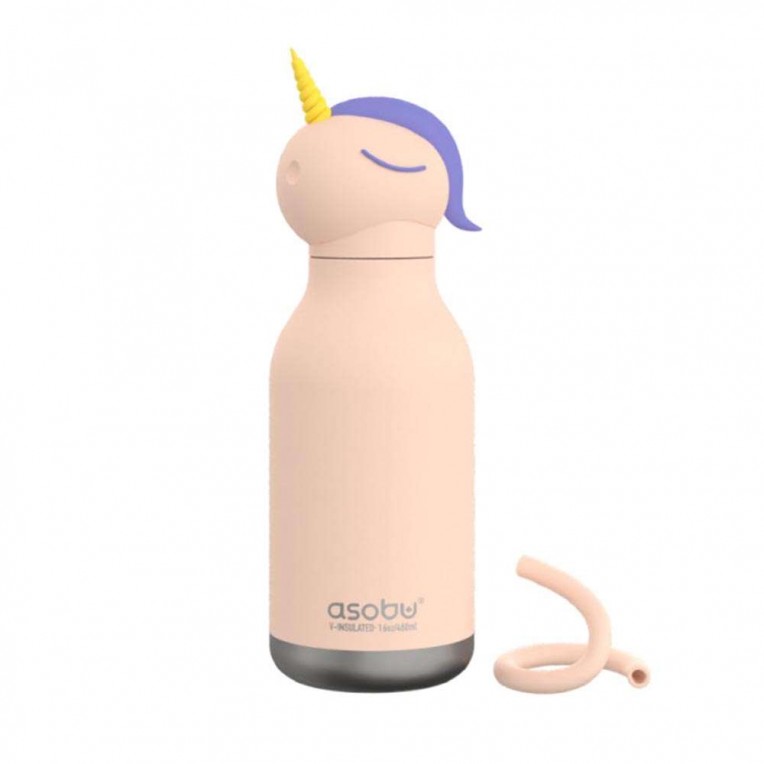 Asobu Thermos Bottle Besties Unicorn...