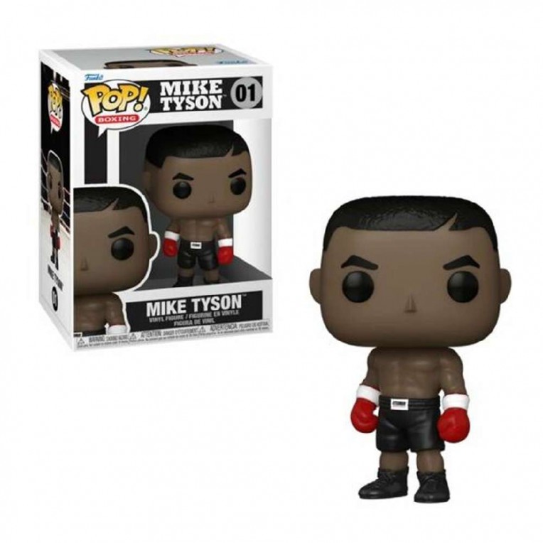 Funko POP! Boxing Legends: Mike Tyson...