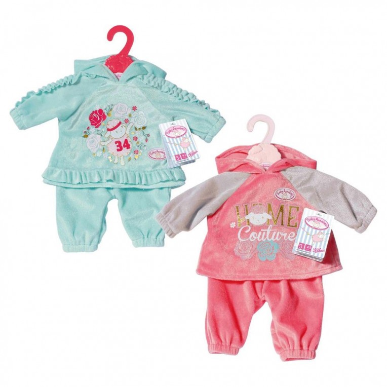 Zapf Baby Annabell Baby Suit - 2...