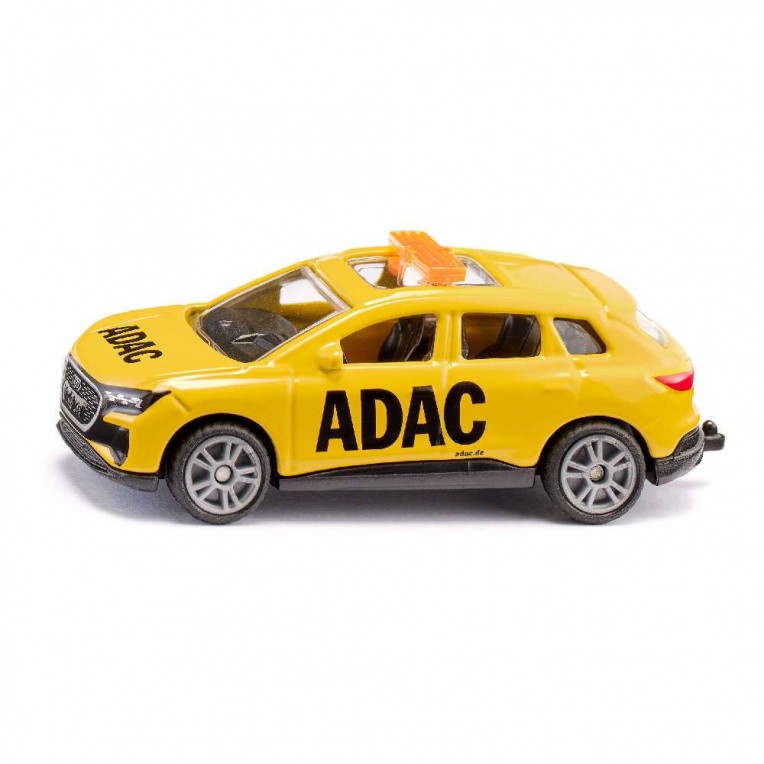 Siku Vehicle ADAC Audi Q4 E-Tron...