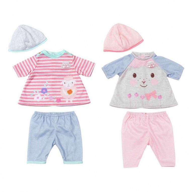 Zapf Baby Annabell Clothes Set My...