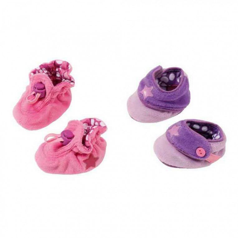 Zapf Baby Born Kid Shoes - 2 Designs...