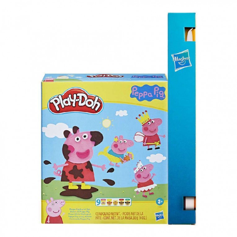 Παιχνιδολαμπάδα Play-Doh Peppa Pig...