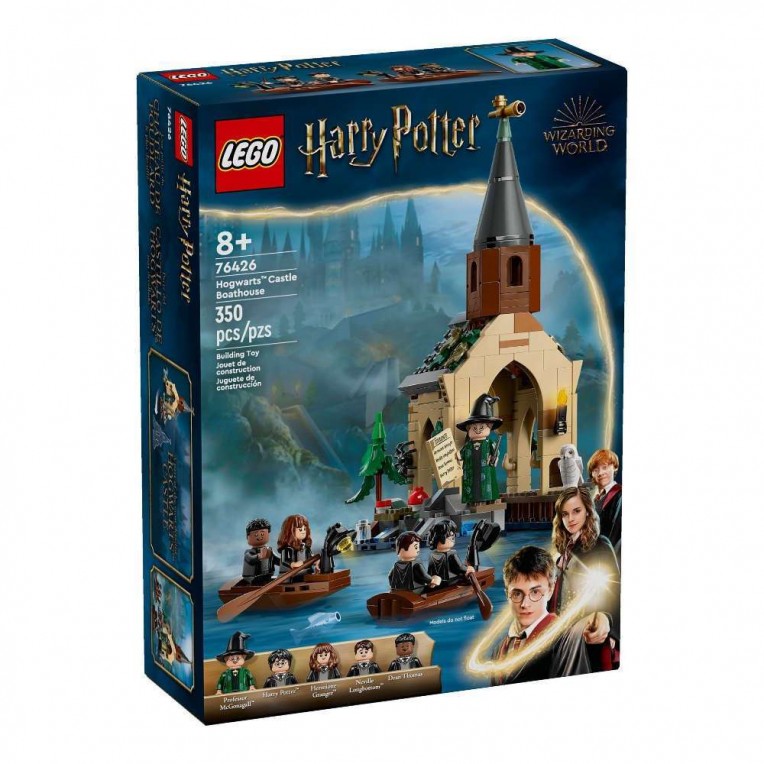 LEGO Harry Poter Hogwarts Castle...