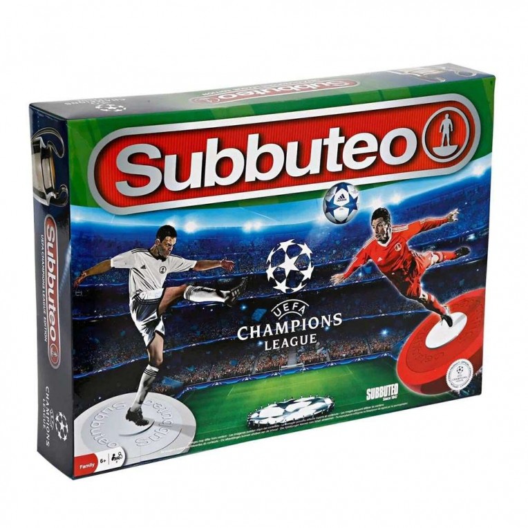 Board Game Subbuteo UEFA Champions...