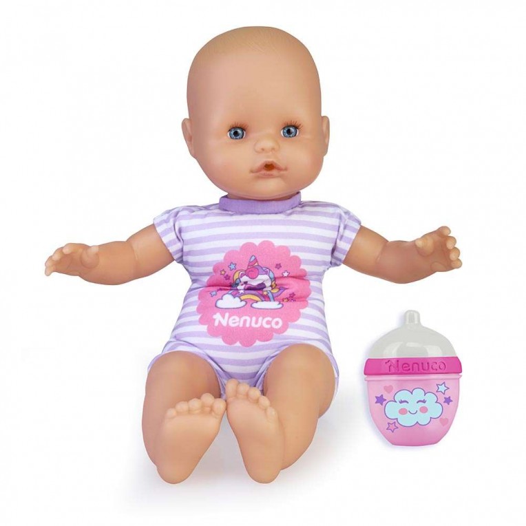 Nenuco Doll Baby 35cm with Rattle...